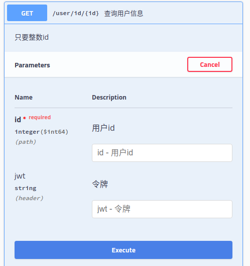 图2:全局JWT头